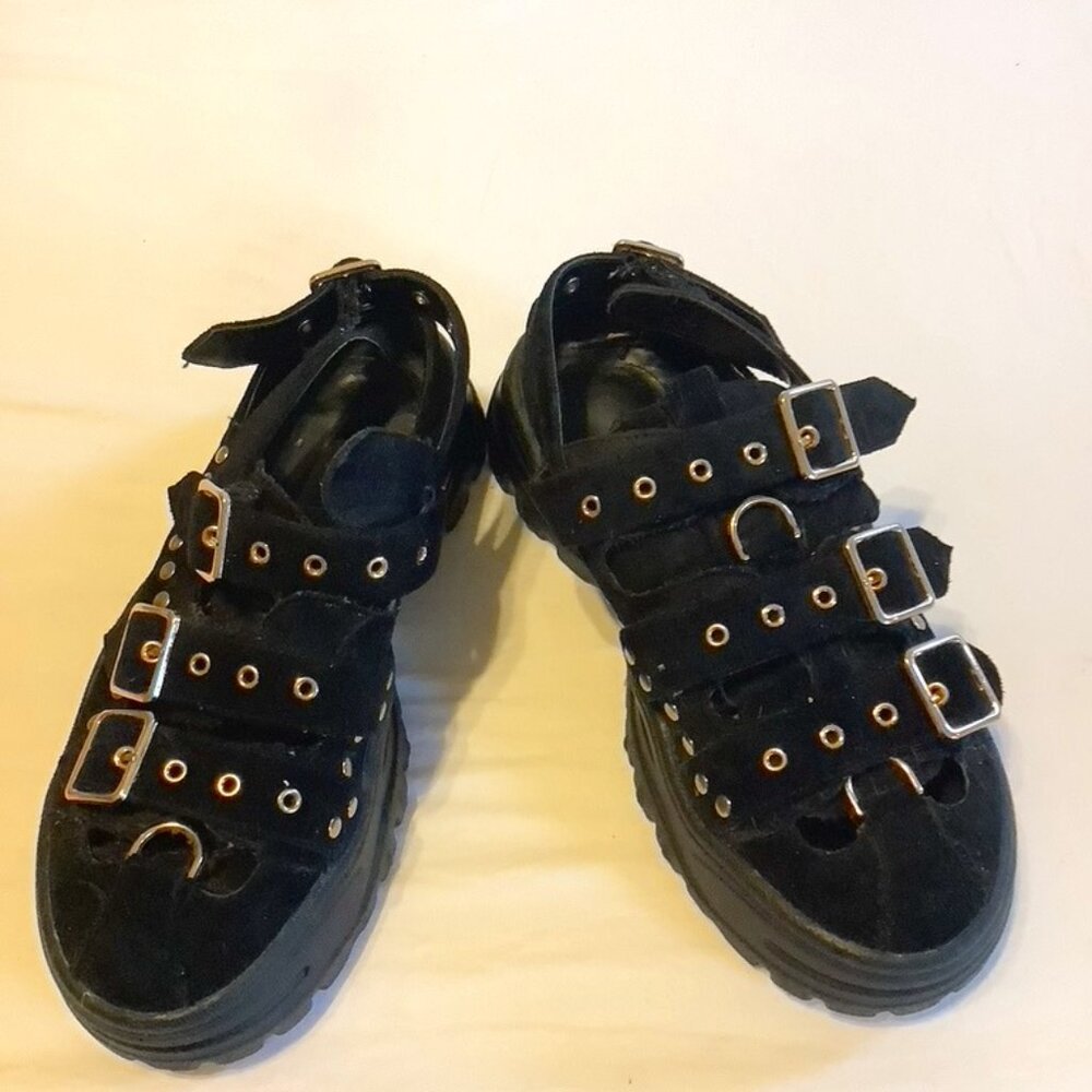 Cape Robbin Platform Sandals